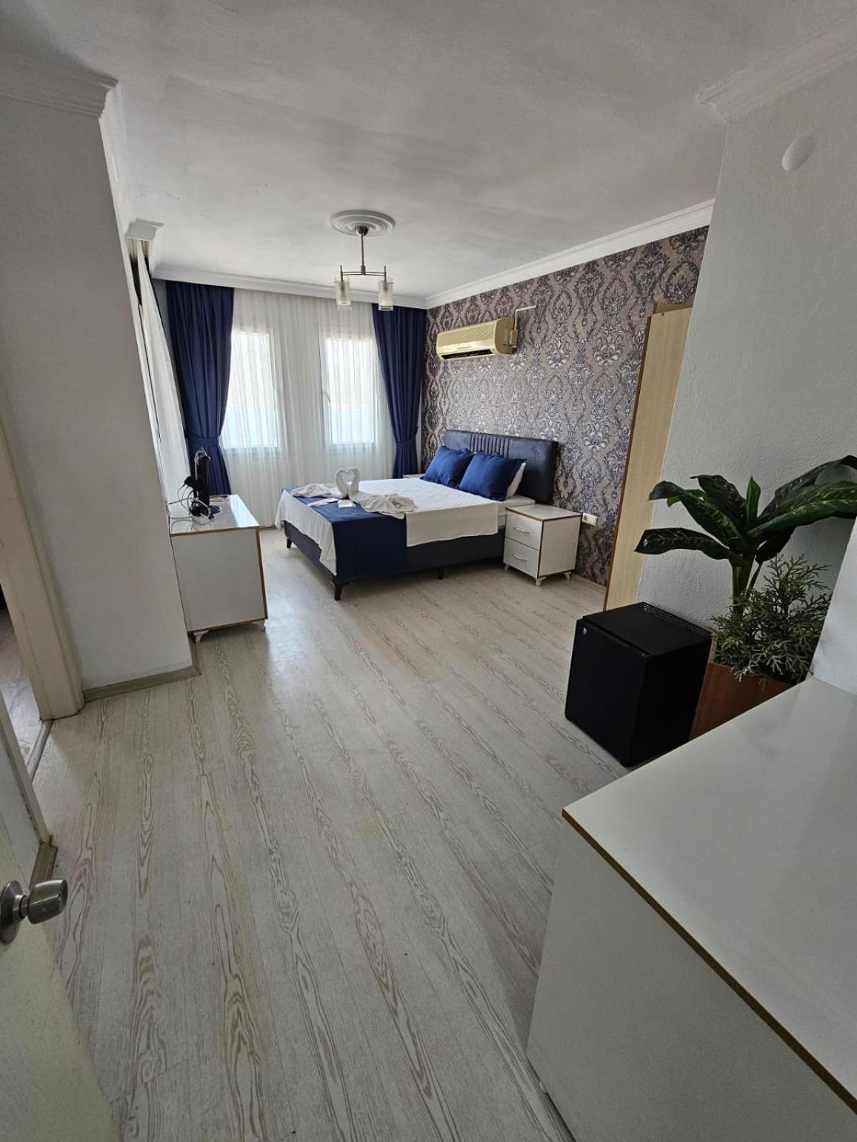 Yenifoca Ersan Hotel Eksteriør billede